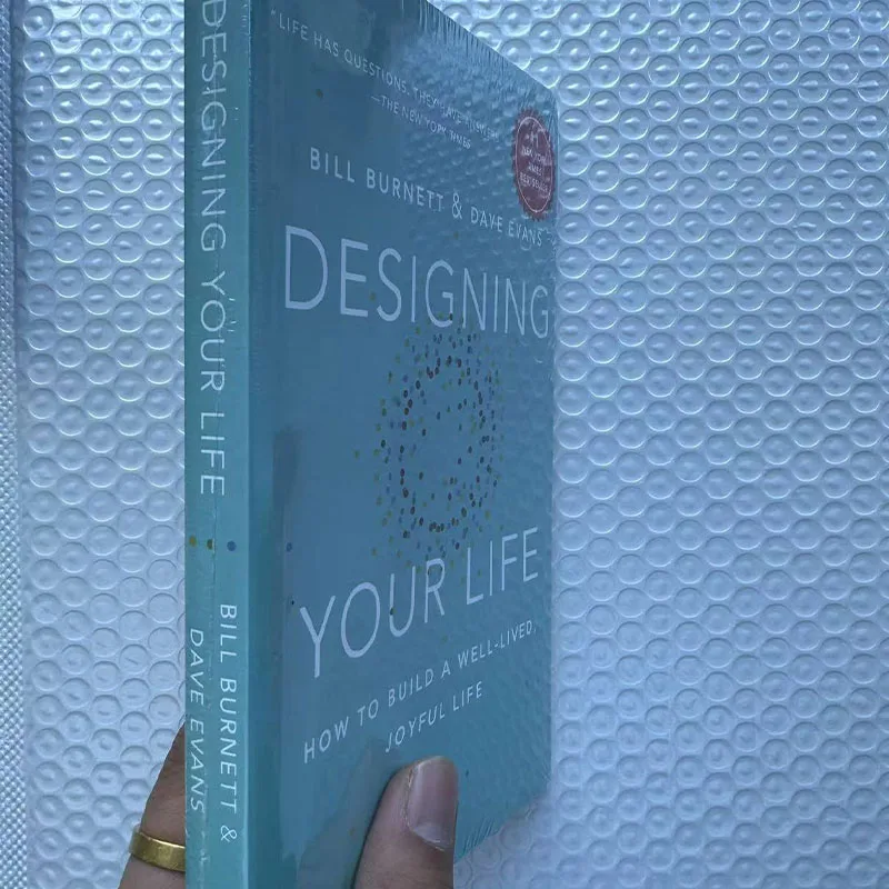 Imagem -02 - Como Construir Uma Vida Alegre Bem-vivida Planejamento de Carreira Design Novel Books Projetando Sua Vida por Bill Burnett & Dave Evans