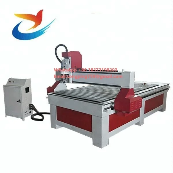 SW-1325 Milling Machines Cnc Wood Carving Machine 3d Woodworking Cnc Router