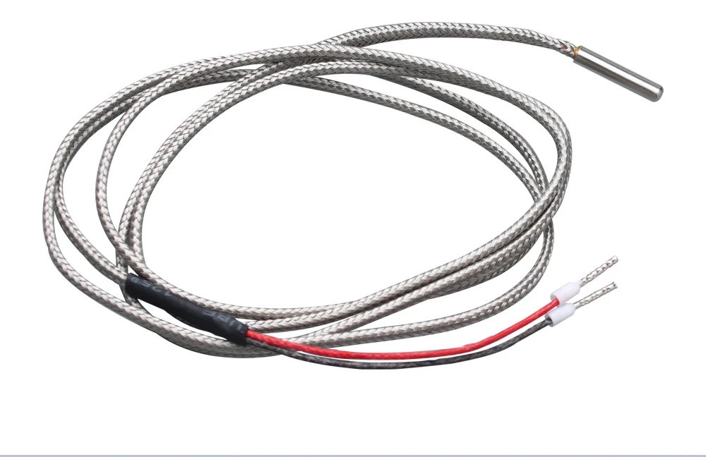 C Trianglelab ® Hochtemperatur T-K500 Thermoelement-Sensor 500 ℃ 3D-Druck für V6 Volcano HOTEND Carbon Fiber Dragonfly – Detail 7