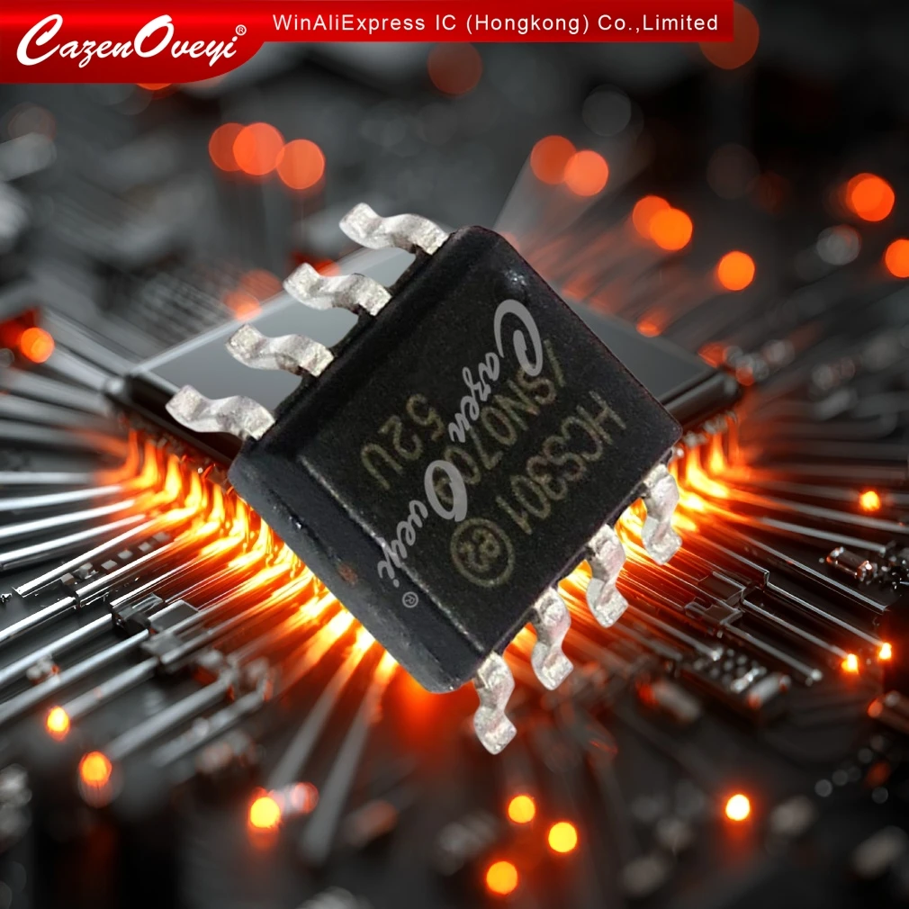 IC Chip FAN3122C FAN3122 MC33290 MCZ33290D MCZ33290 HCS301-I/SN HCS301 SOP-8