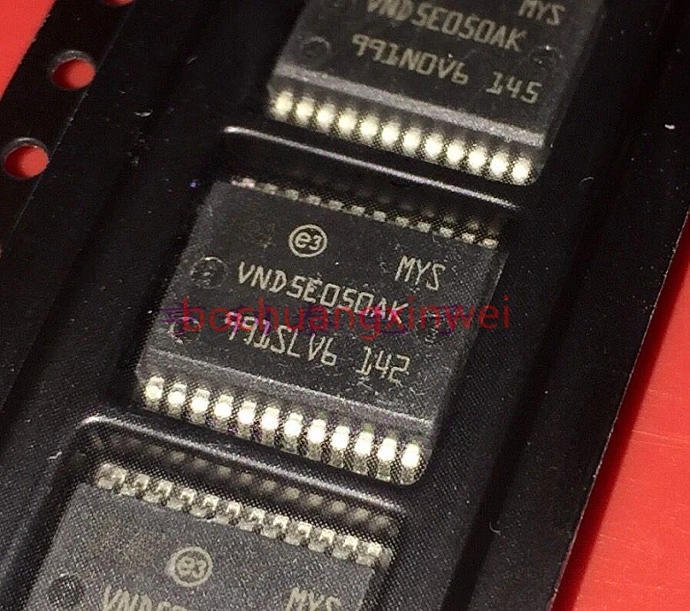 1 Bộ 5 Chiếc 10 Chiếc VND830LSP VND5E050AK VND5E006A VN5E010MH VN5E010NA Auto IC