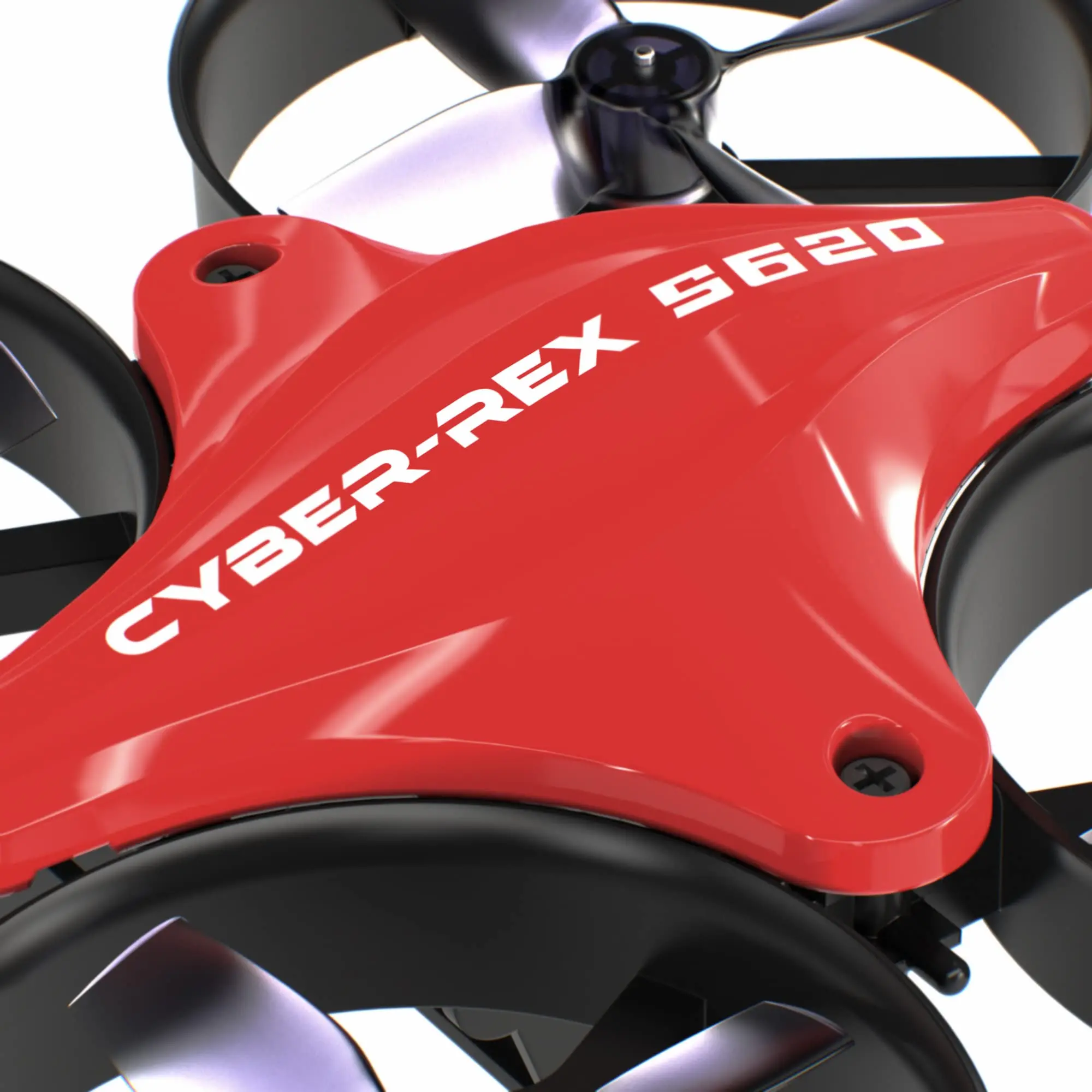 EMAX Cyber-Rex S620 Mini Drone Zdalnie sterowany quadcopter z kontrolerem Bezgłowy 360 Flip Mode 3 Speed Push to Fly Toy Prezent na Dzień Dziecka