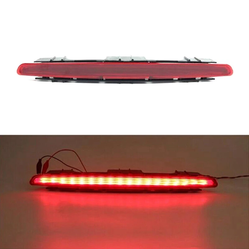 3Rd Rear Center Brake Light Tail Lamp Accessories For Benz SLK Class W171 R171 AMG 2004-2011