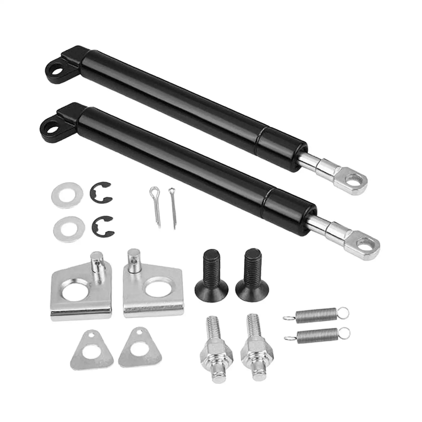 โช้คอัพน้ำมันประตูท้ายด้านหลังชะลอลงสำหรับเรนเจอร์ T6 T7 BT50 XL