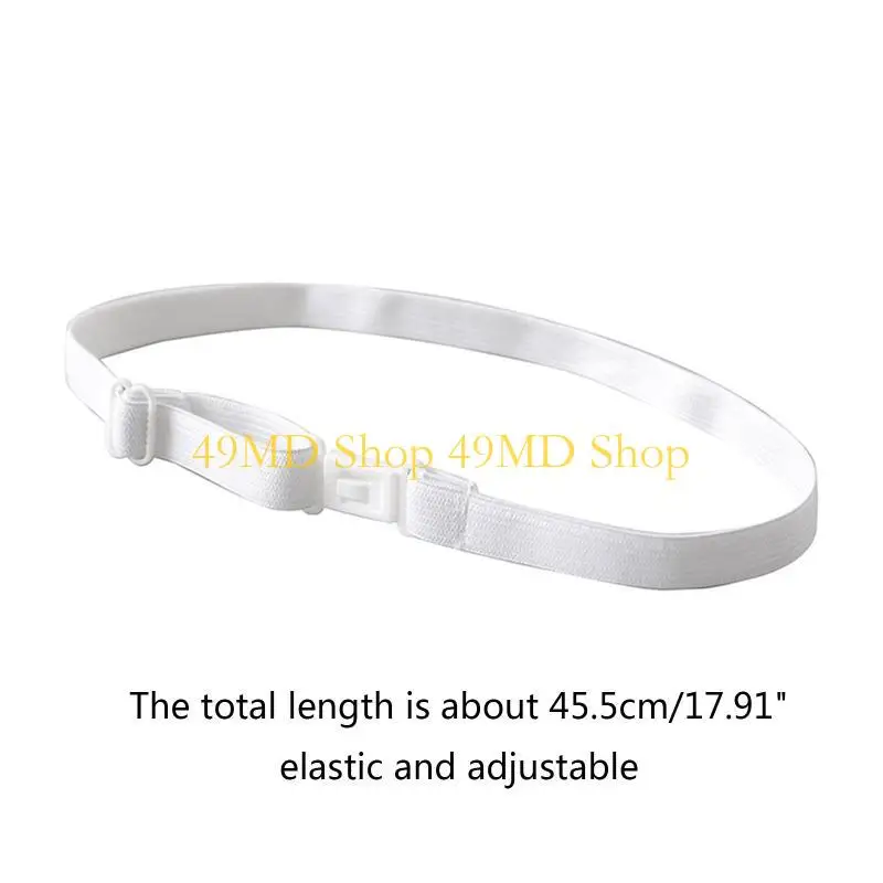 49md 10pcs tiras gravata borbole