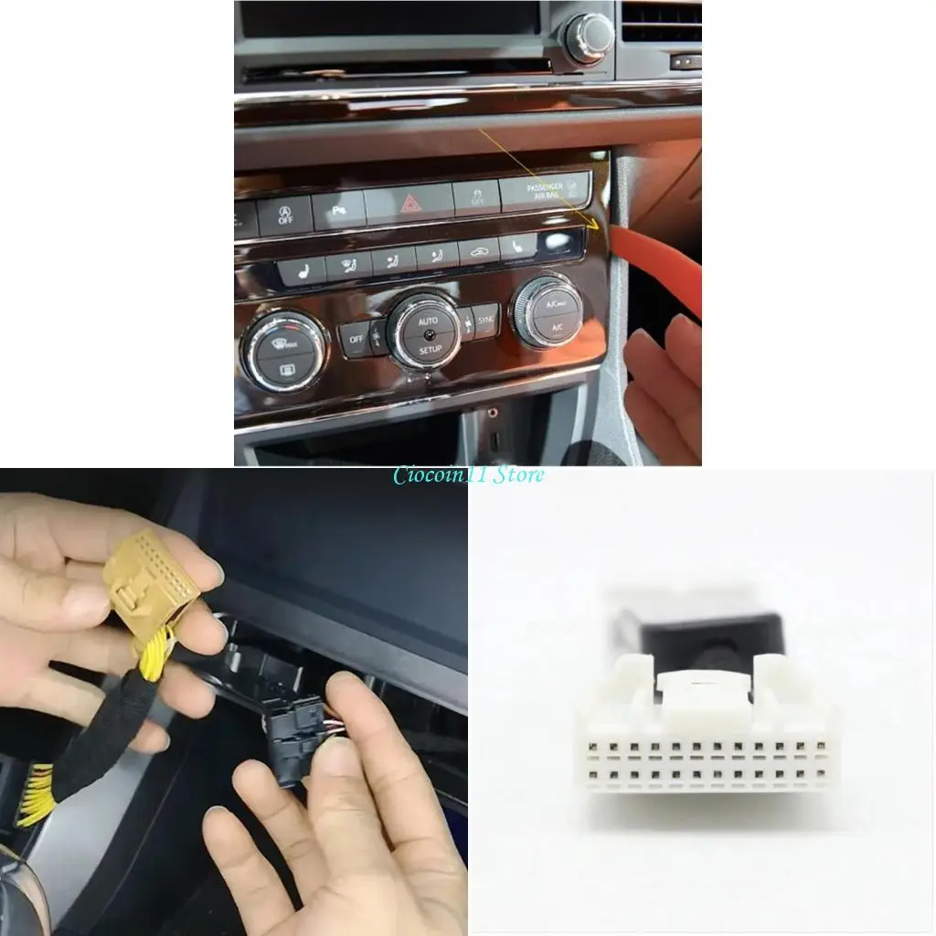 Y1UB Autostop Eliminators Automotive Accessories For Palisade LX2 2019-2024 Rep…