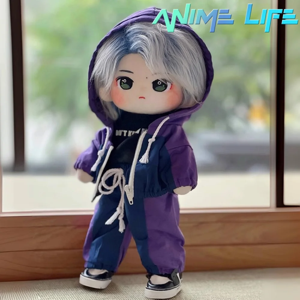 

30 см плюшевая кукла Wang Yibo Idol Star, игрушка, скелет, мягкий плюшевый танцевальный костюм, оригинальный MDZS G