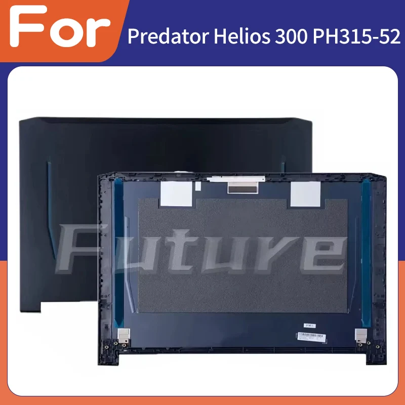 

Новая верхняя задняя крышка ЖК-дисплея, задняя крышка, верхний чехол для Predator Helios 300 PH315-52 6070B1601901