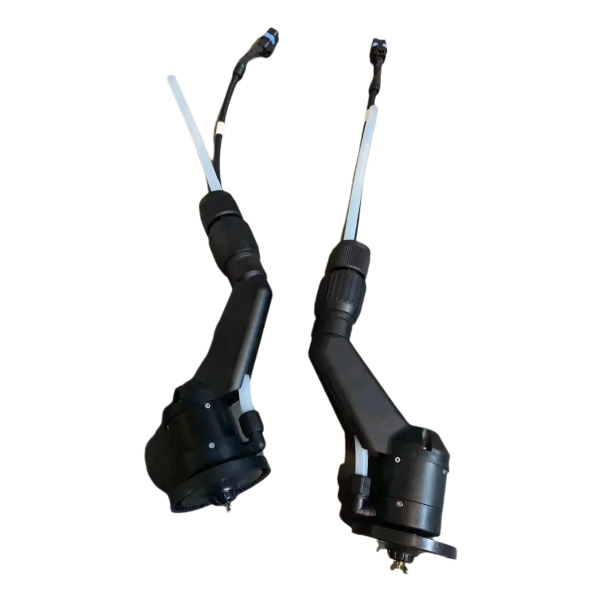 Juego de boquillas centrífugas para Dron agrícola, Kit de boquillas de Motor centrífugo DJI Agras T40, accesorios originales, piezas de reparación