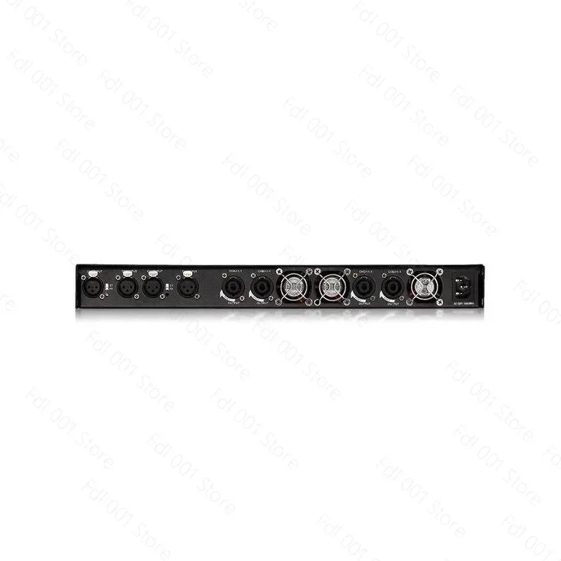 KTV Outdoor Stage Performance Bar Audio Speaker 2-way Digital Power Amplifier Constant Voltage Power Amplifier