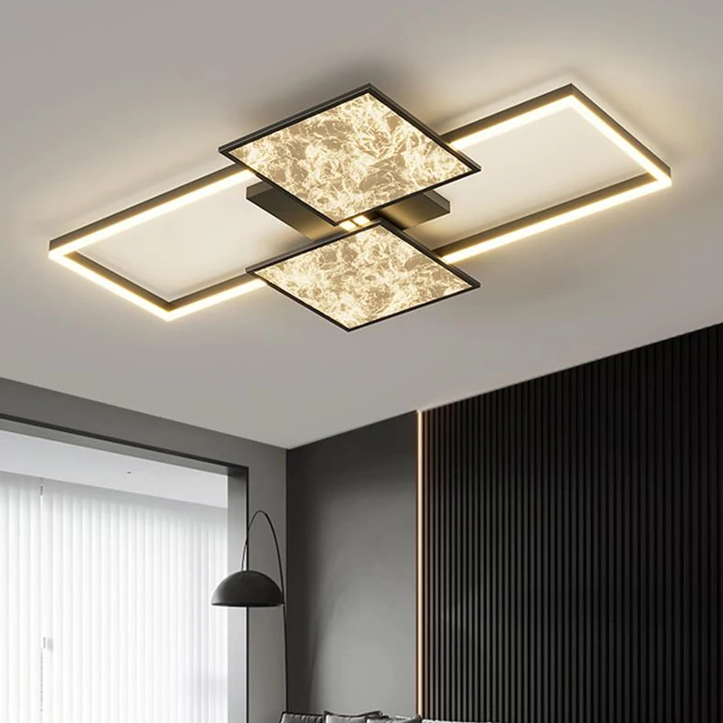 

Living room decoration salon bedroom decor dining room Pendant lamp led lights for room indoor Chandelier lighting Chandeliers