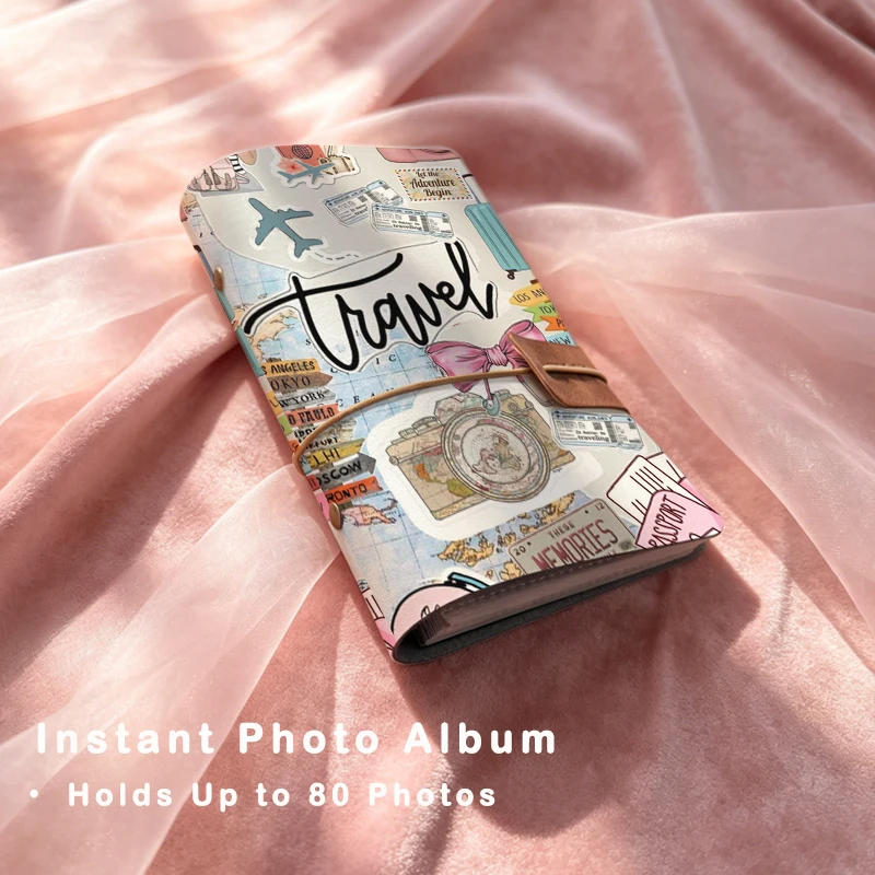 Collectible Vintage Photos - Álbum de Fotos con Pegatinas de