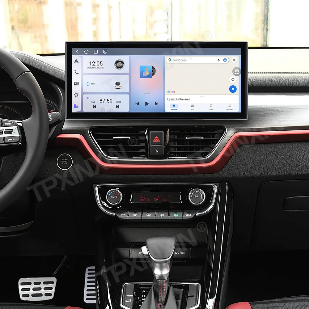 

Touch Screen Car Radio For Kia Sportage R 2018-2019 Android GPS Automotive Multimedia Auto Radio Stereo Receiver Head Unit