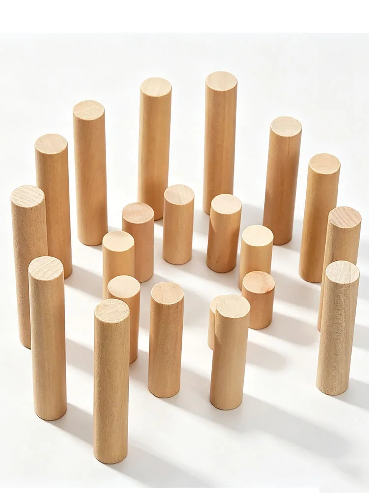 Impossible Brain Teaser Sticks Puzzle Wooden Luban Box Problem Solving Toys For Kids Boys Girls IQ Test Logic Challenges