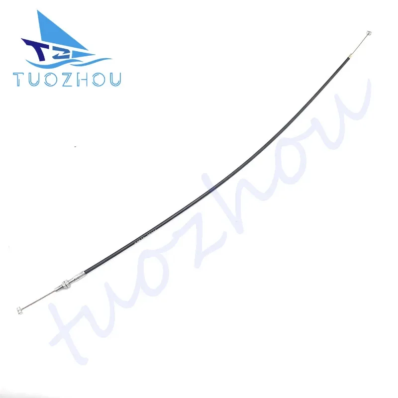 

63610-96321 Throttle Handle Cable Wire For Suzuki Outboard Motor 2 Stroke DT 15HP 9.9HP 63610-96320 63610-96321-00 6361096321