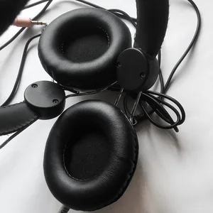 Köpük ve deri kulaklıklardaki minderler, kapaklar, köpük ped, 40 mm, 50 mm, 55 mm, 60 mm, 65 mm, 70 mm, 75 mm, 80 mm, 85 mm, 90, 95, 100, 105 mm, 110 mm köpüğün en büyük satışlarından 12'si, 5 mm - no. 10