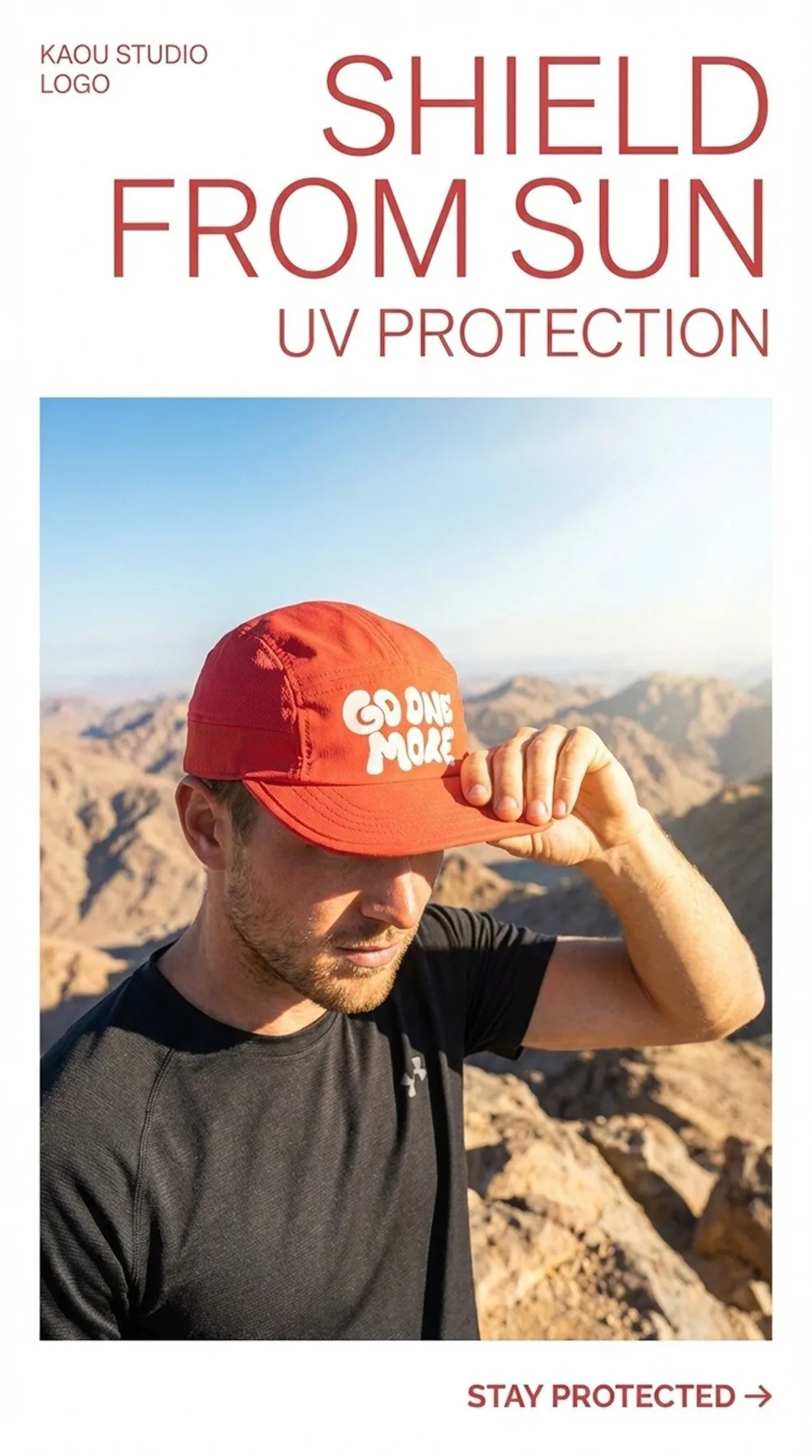 Fashion Thin Baseball Cap Quick-dry Flat Brim Sports Mesh Cap Breathable Sun Protection Sun Hat Summer