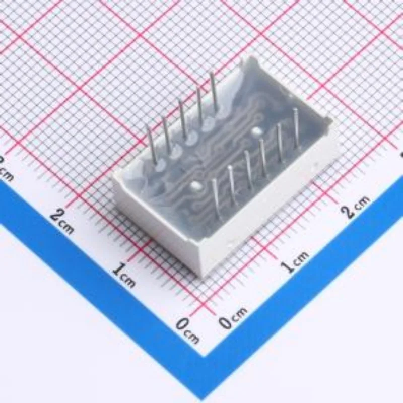 (20-100pcs) XL-DA3361SRBC DIP,22.5x14mm 100% Original In Stock LED 0.36 3 /