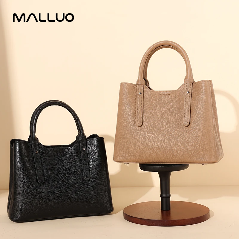 Damen Retro Rindsleder Tote Umhängetaschen frauen Kuh Echtes Leder Schulter Tasche Weibliche Mode Luxus Designer Handtaschen Mädchen