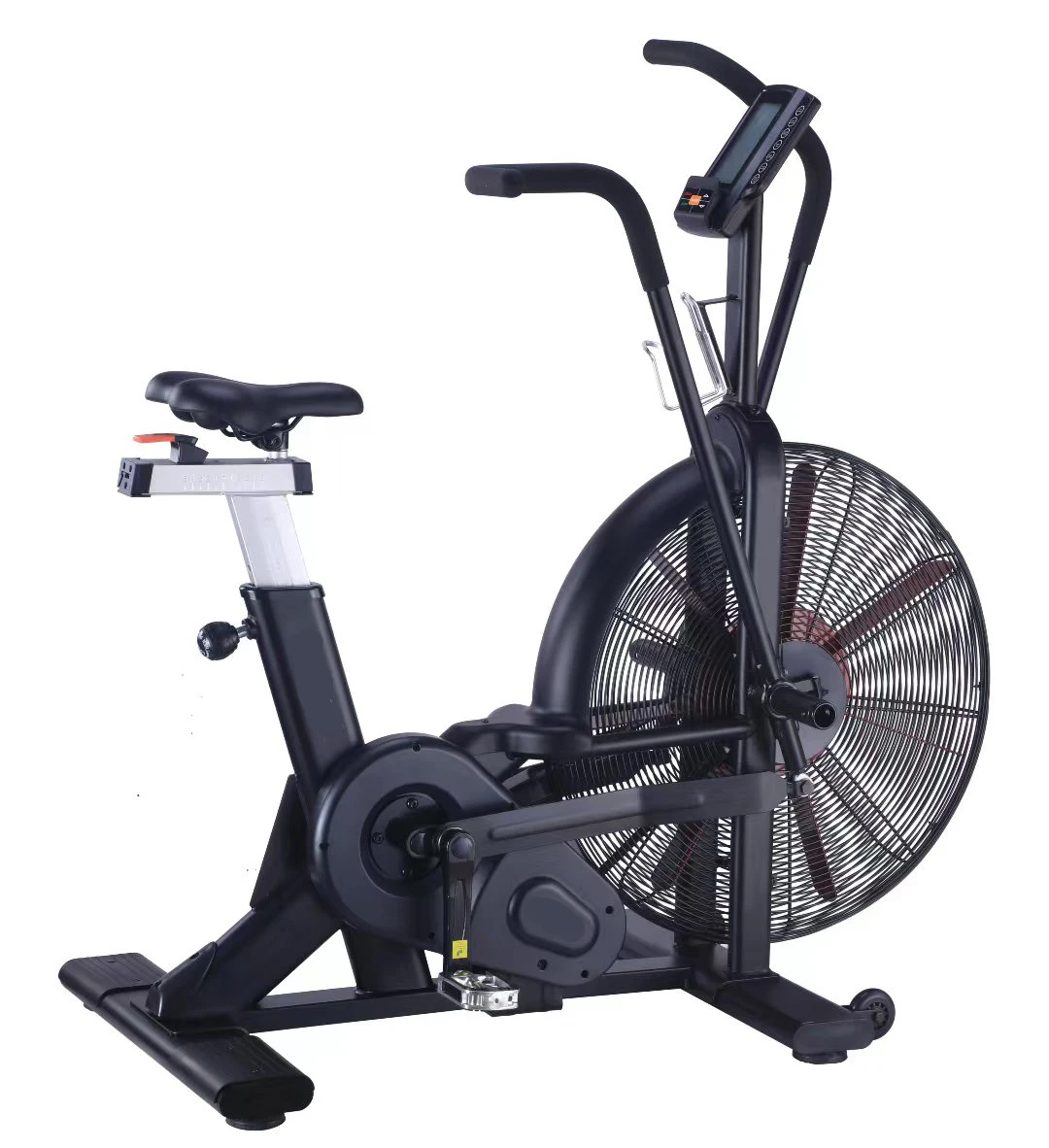 Air Bike,fitness Airbike Heavy Gym Air Bike Chain Drive