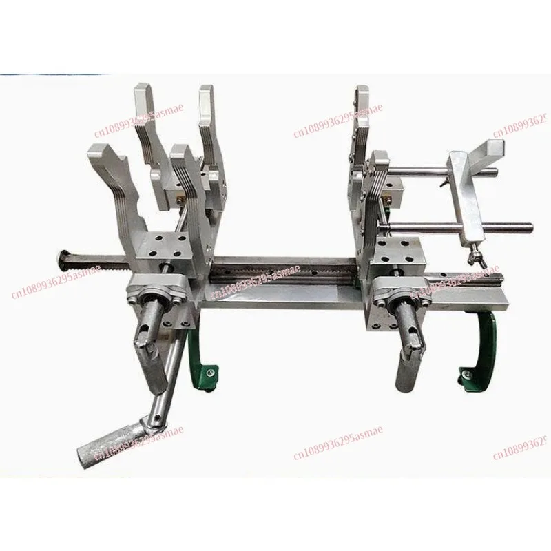 20-110mm 110 Light Duty PPR Socket Fusion Stand - Hot Melt Welding Machine Rack for PPR Pipe