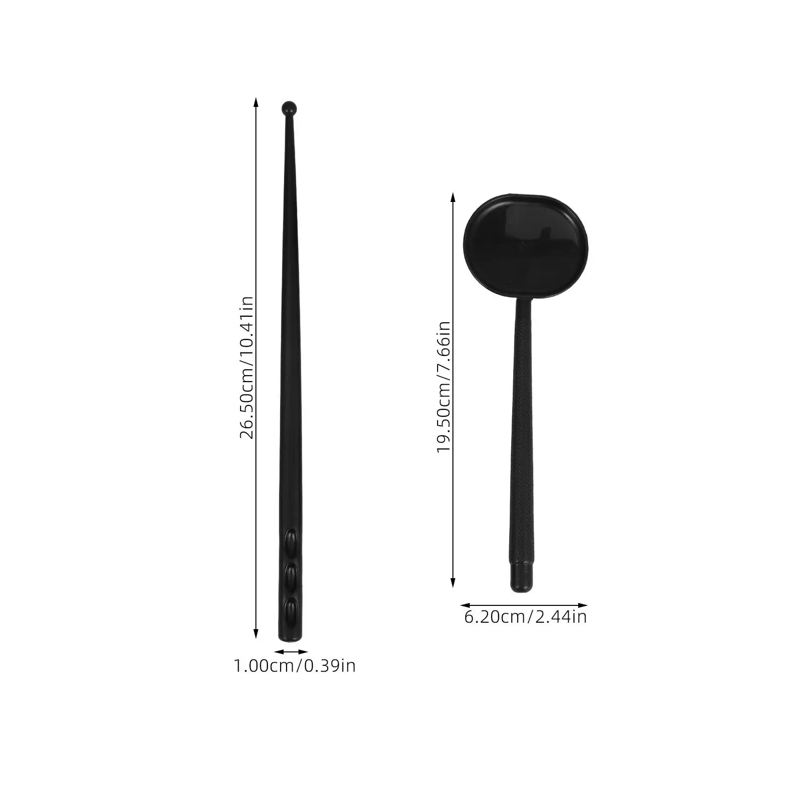 1Set Lightweight Plastic Eye Occluder Set Vision Screening Tool for Optometrists Schools Hospitals Portable Ergonomic Eye