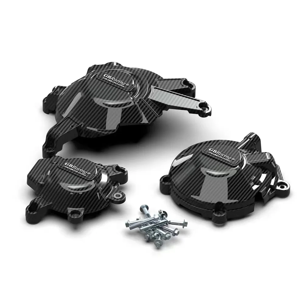 CB650R & CBR650R Engine Cover Set CBR650R Protection Cover CB650R Engine Guard ​For HONDA CB650R CB650 2014-2023 CB650F CBR650F