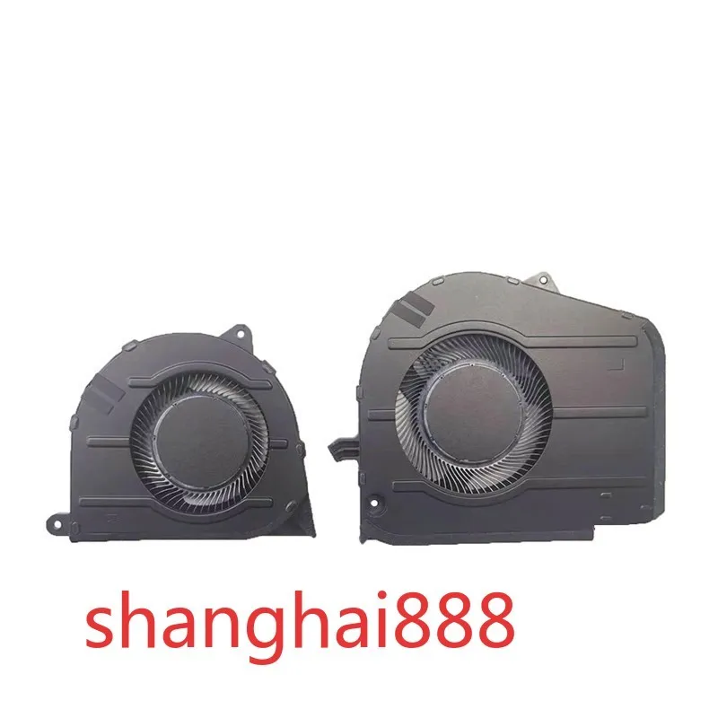 New CPU GPU Cooling Fan DC5V For Dell Inspiron 16Plus 7630 7635 0WMXW4 040RPX