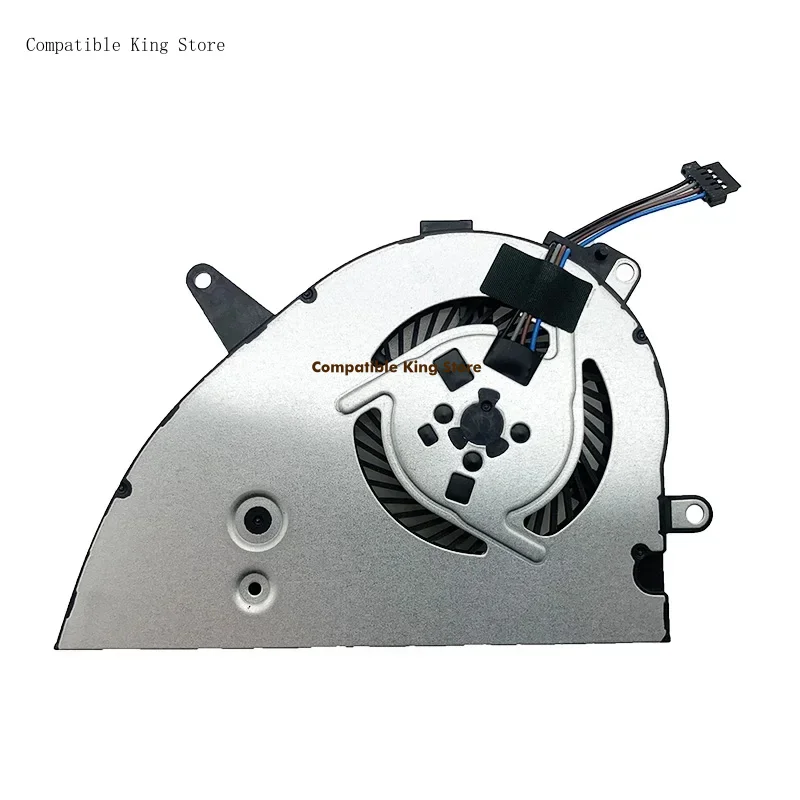 New Fan Cooler for Pavilion 15-CS, 15-CW, TPN-Q208, TPN-Q210 Laptop CPU Cooling Fan Replacement Accessories. Part Number: L25584