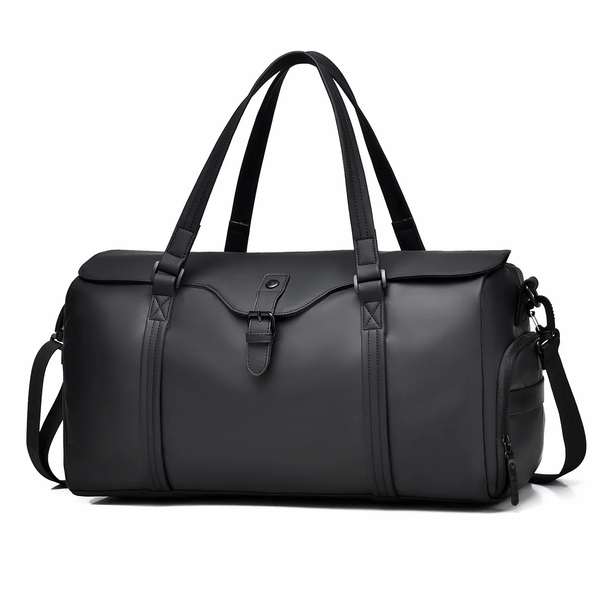 Casual Travel Totes Men Crossbody Bag Large Capacity Luggage Handbags Men Business Trip Hand Bag Waterproof Travel Duffels Male
