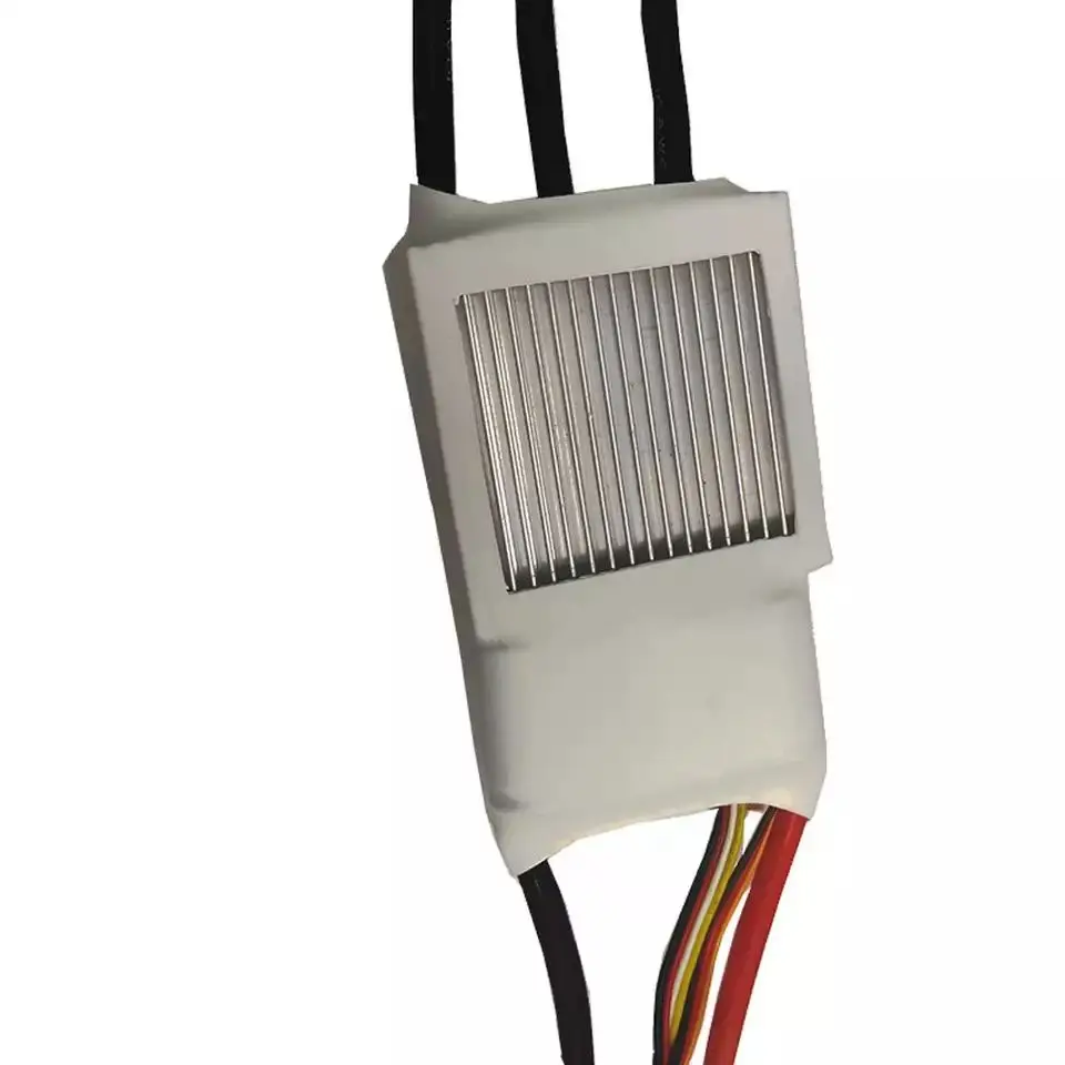 Contrôleur de vitesse électrique Flier 22S 100A Esc pour avion Rc