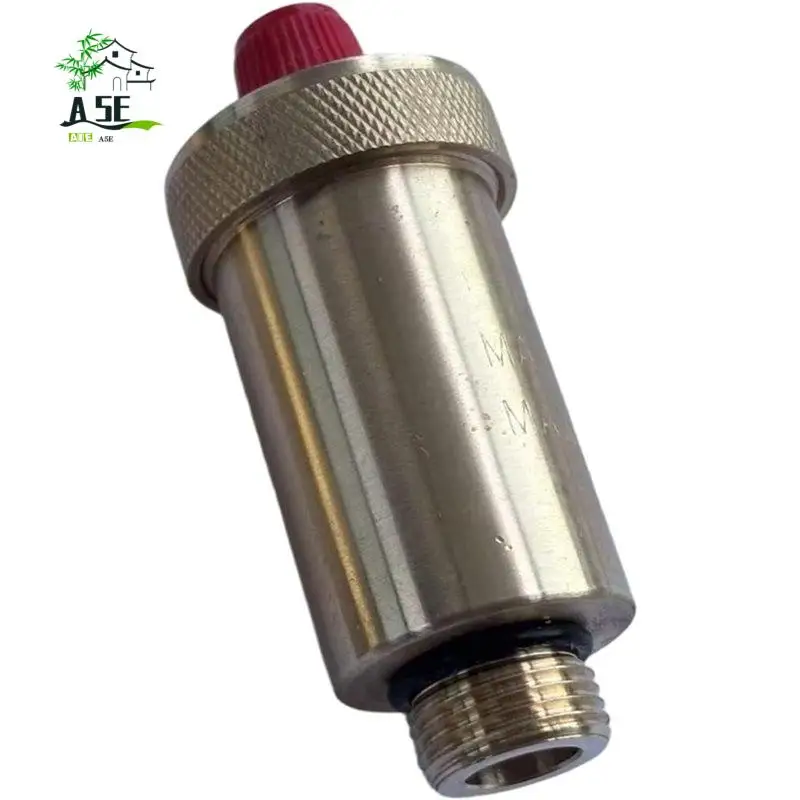 

A05E-Brass Automatic Float Valve For Radiator And Heating Pipe Systems,1/2 Inch Thread,For Home For HVAC Installation