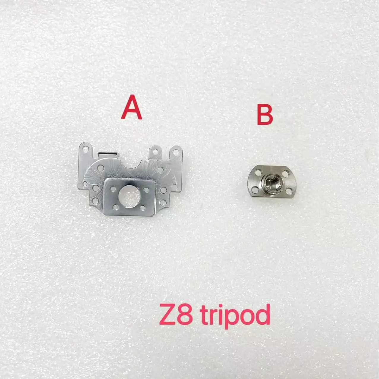 New Button Tripod H… - image