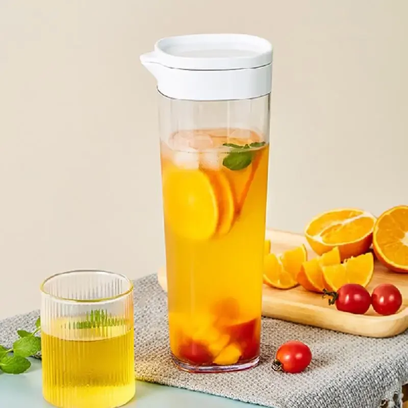 Cold Brew Coffee Pot 1100ML Espresso Filter Bottle Cold Brewing Pot Portable Iced Brew Coffee Maker Tea Juice  Coffe Kettle - Image 3