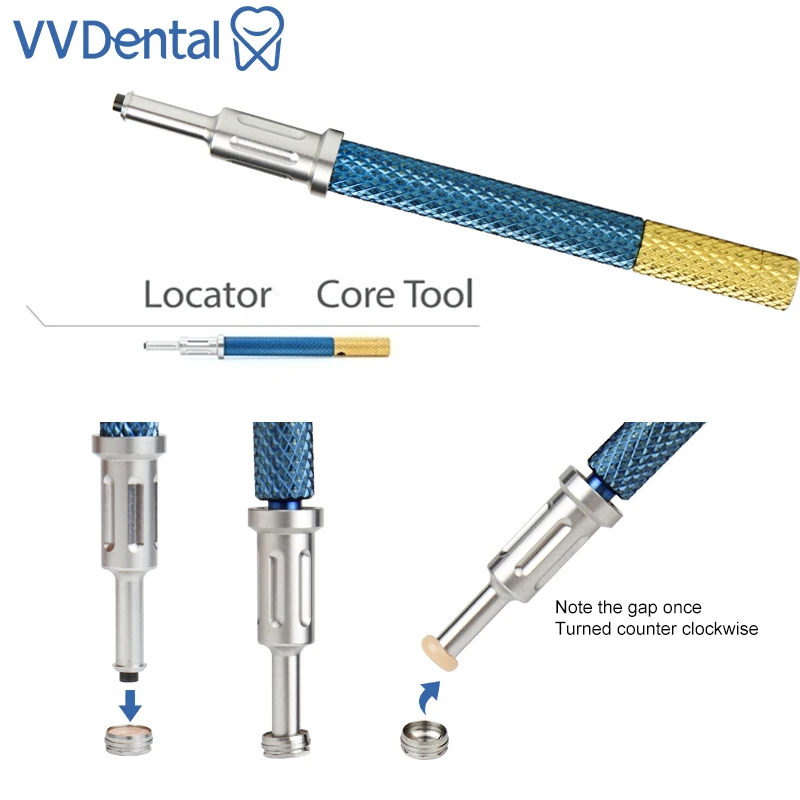 

Зубной имплантат 3 в 1, стоматологический локатор, основный инструмент, инструмент с металлической ручкой, вставные драйверы для различных типов динамометрических ключей, доступны