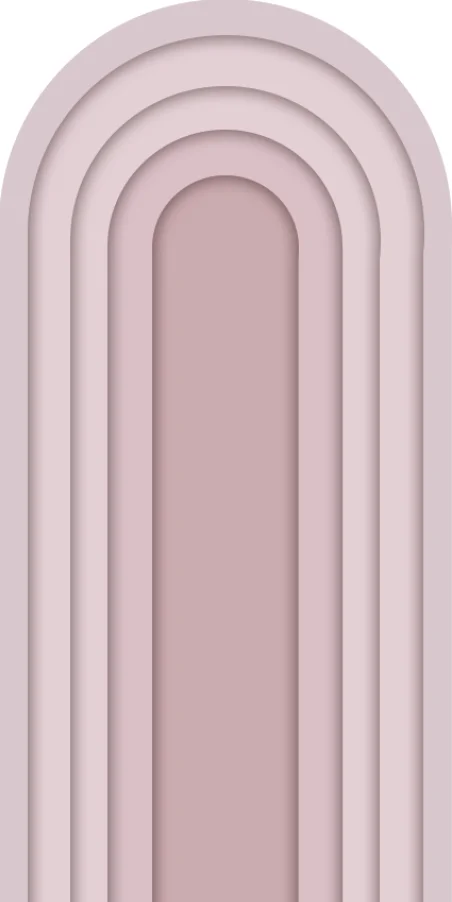 Mehofond pared arqueada marrón Beige raya telón de fondo niños fiesta de cumpleaños decoración colorida boda Baby Shower arco fondo de 2 lados