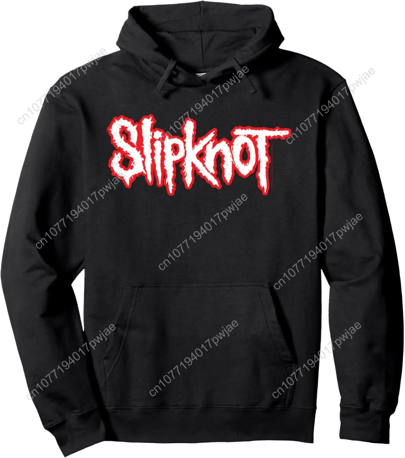 

Slipknot Outline Logo Pullover Hoodie