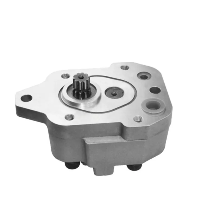 Rexroth A8V55 A8V107 Hydraulic Gear Pilot Pump Assembly for Kato HD400 HD450 HD512 HD513 HD900-2 HD900-7 Excavation Repair Parts