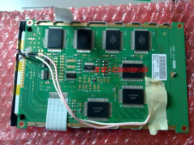 

[SA] ORIGINAL M64S controller series dedicated color display screen