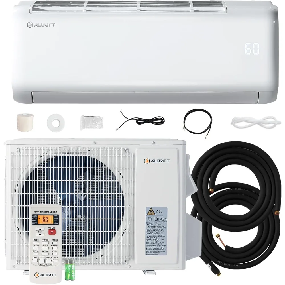 Albott Mini Split A… - image