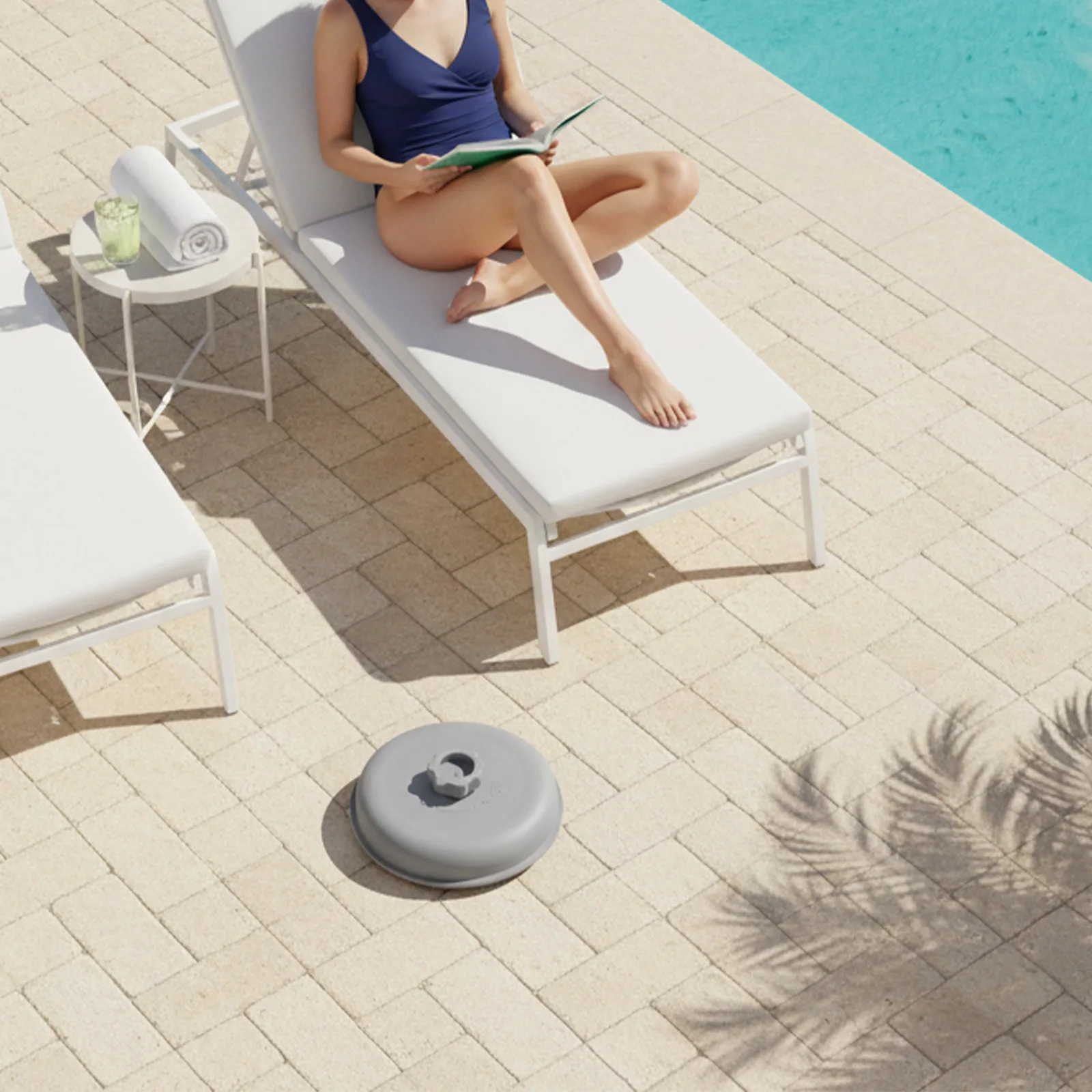 Pool Valve For Filtration Upgrade Air Valve Replacement Part System Easy Installation Leak-Proof Fit Pool Valve