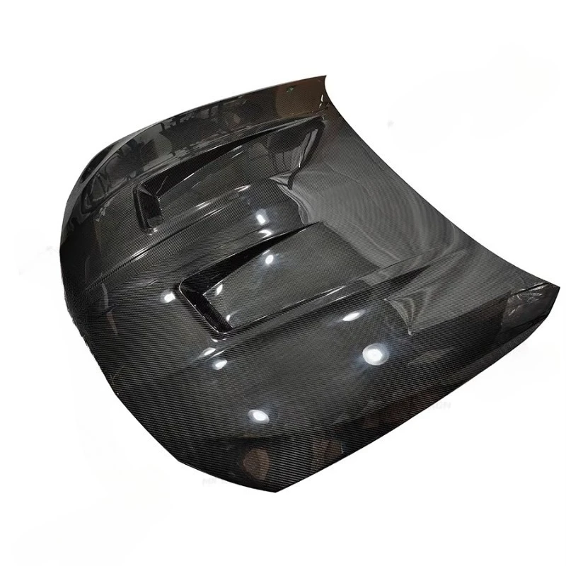 Carbon Fiber  Front Hood  4 Series G22 G23 G26 2021-2025 Front Engine Bonnet Hood Replacement Car Accessories
