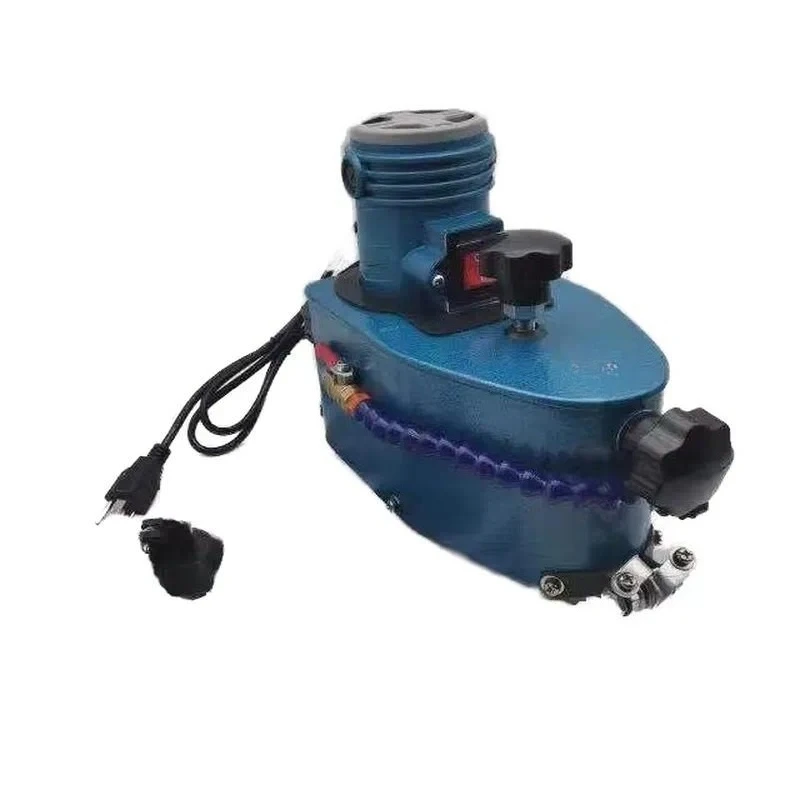 Small portable electric sander with straight edge core motor assembly, 1 year warranty, 110/220V