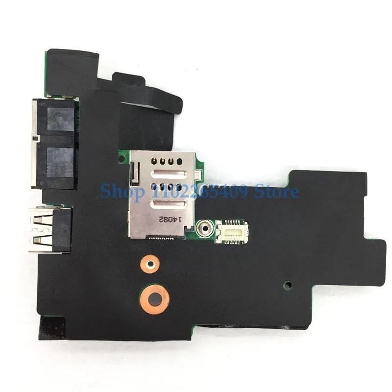 FHYHD 0FHYHD CN-0FHYHD For E5410 09675-1 48.4GN02.011 USB/ RJ-45 Vostro USB VGA Prot Ethernte Audio Switch Power Board 100% Test