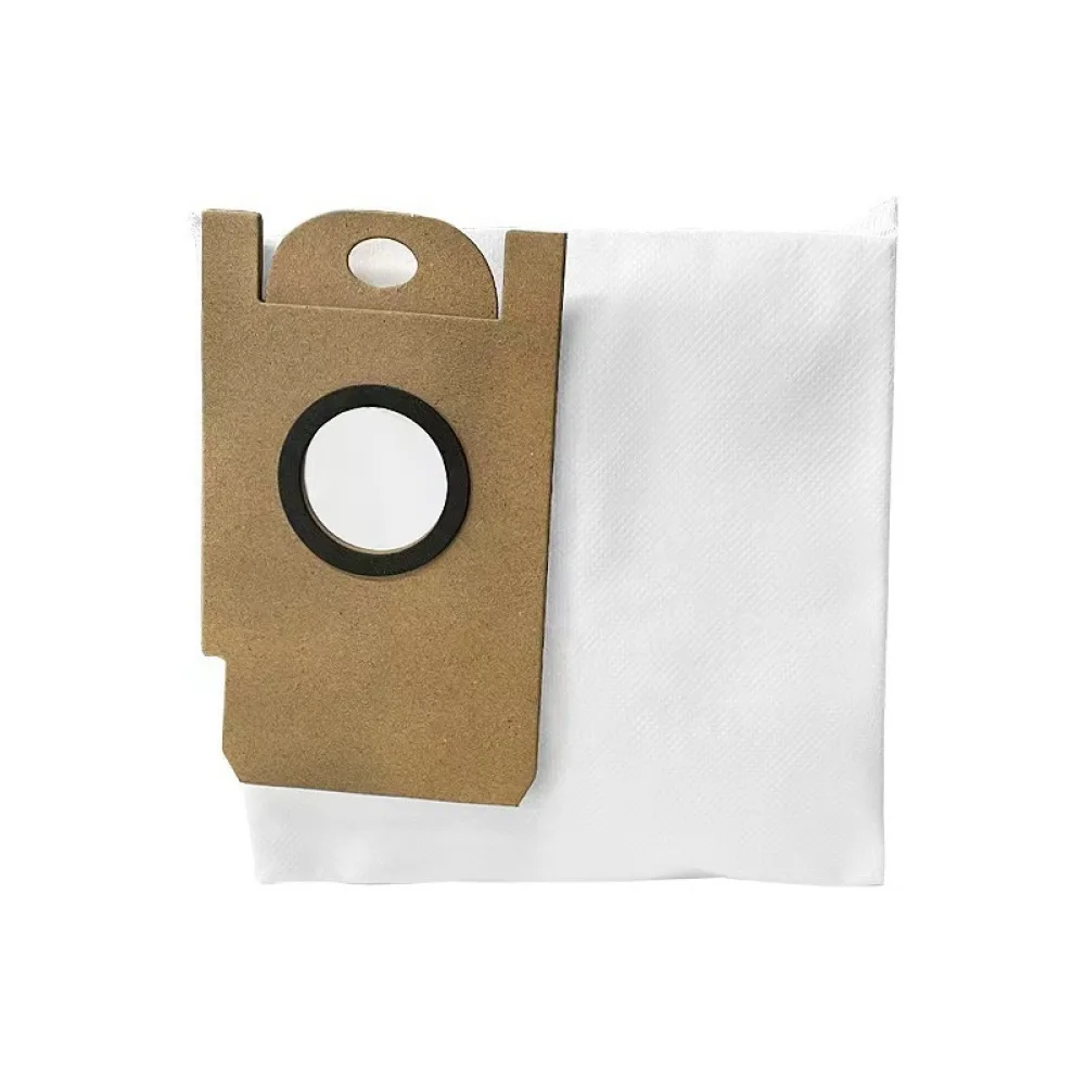 For Lydsto R5 Robot Vacuum Cleaner Parts Kit Main Brush Side Brush HEPA Filter Mop Fabric Dust Collection Bag Spare Items