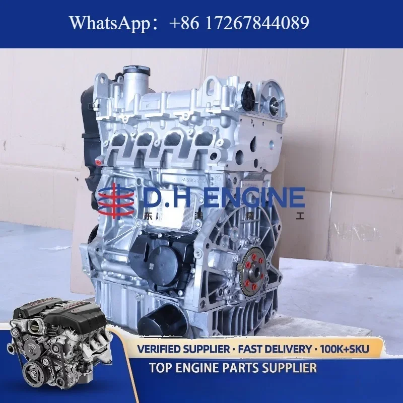 

EA211 1.5L Engine Assembly DLX DNC DLF DJM DMB DLW DRZ DCF for VW Jetta Bora Golf Octavia Seat Leon Petrol Euro 6B