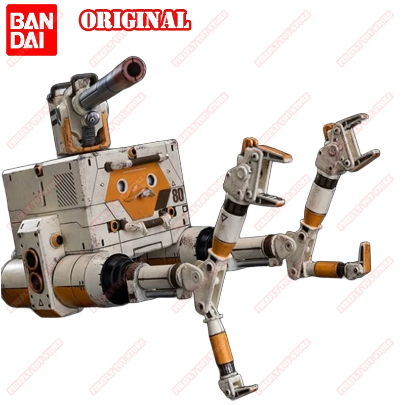 

BANDAI In Stock Original Gundam UnderVerse UV BALL SQUARE Assembly Anime Figures Action Model Toys