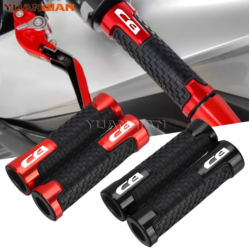 

For Honda CB125F CB125R CB150R CB190/R CB250R CB300R CB400F CB500F Motorcycle Handlebar Grips Handle grip Ends Plug Slider Caps