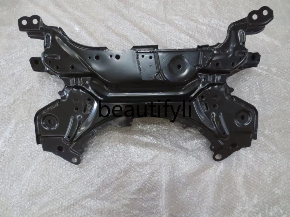 Original accessories BYD car new product front subframe main body assembly bridge Yuanbao Liang Song MAX dynasty