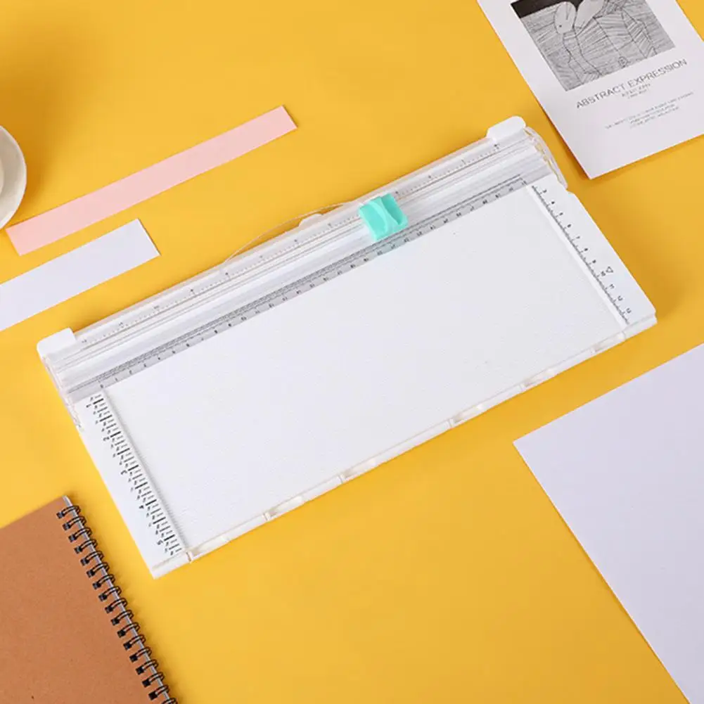 Useful Hidden Cutter Head Paper Cutting Machine Multifunctional Guide Craft Paper Clipping Scoreboard Scoring Tool